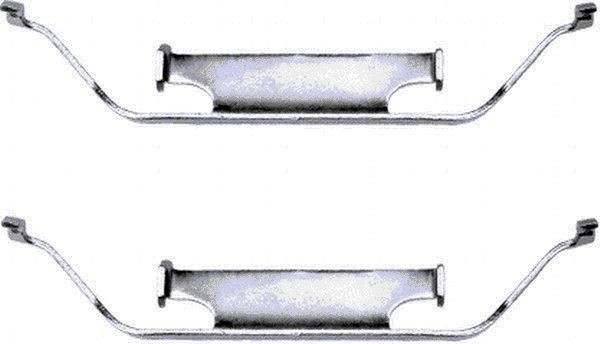TEXTAR Set accesorii, etrier frana număr articol: 82028600 ieftin
