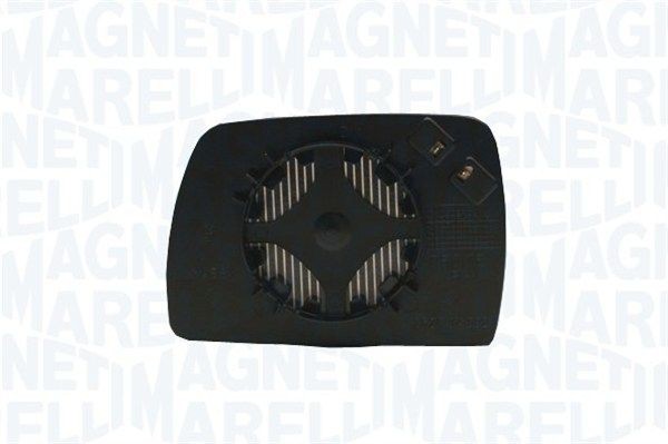 MAGNETI MARELLI Spejlglas, udvendig spejl Varenummer: 182209007800 billige