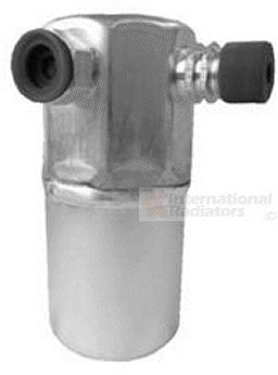 VAN WEZEL Tørfilter aircondition Varenummer: 0100D100 billige