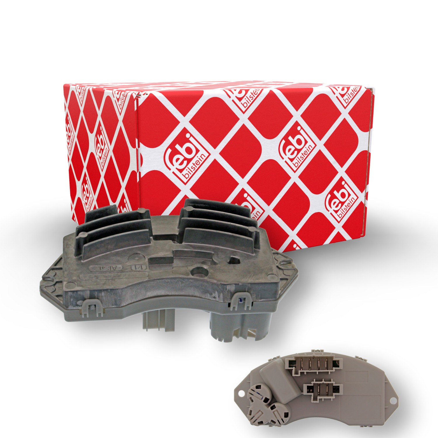 FEBI BILSTEIN Unitate de control, incalzire / ventilatie număr articol: 43440 ieftin