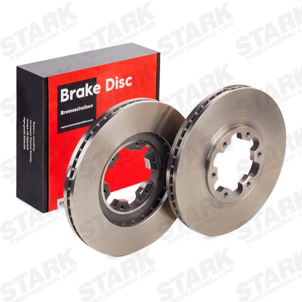 STARK Bremseskive artikkelnummer: SKBD-0020049 billig