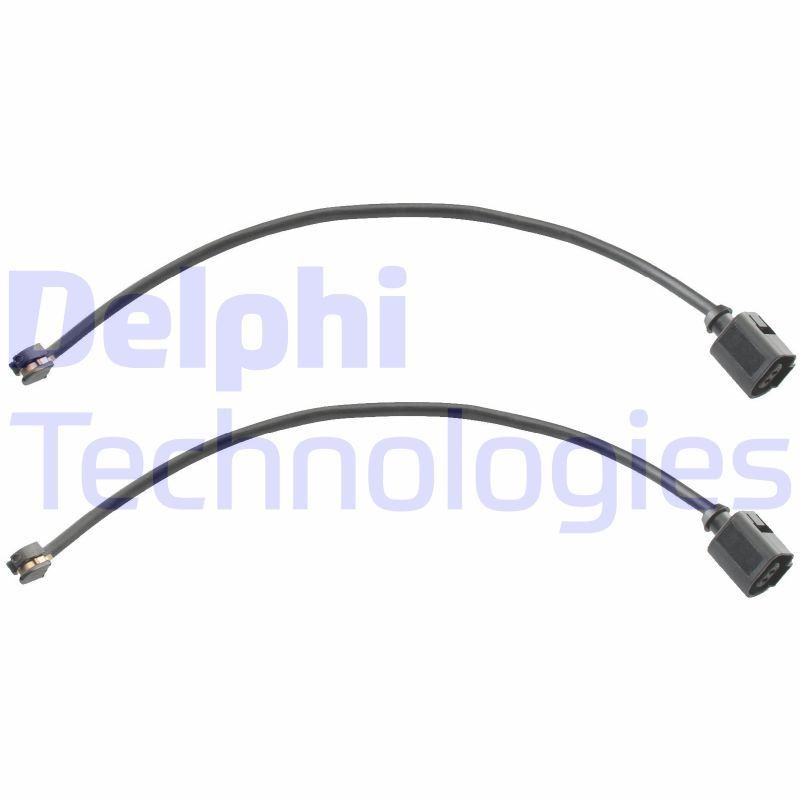 DELPHI Warning Contact Set, brake pad wear Article number: LZ0248 cheaply