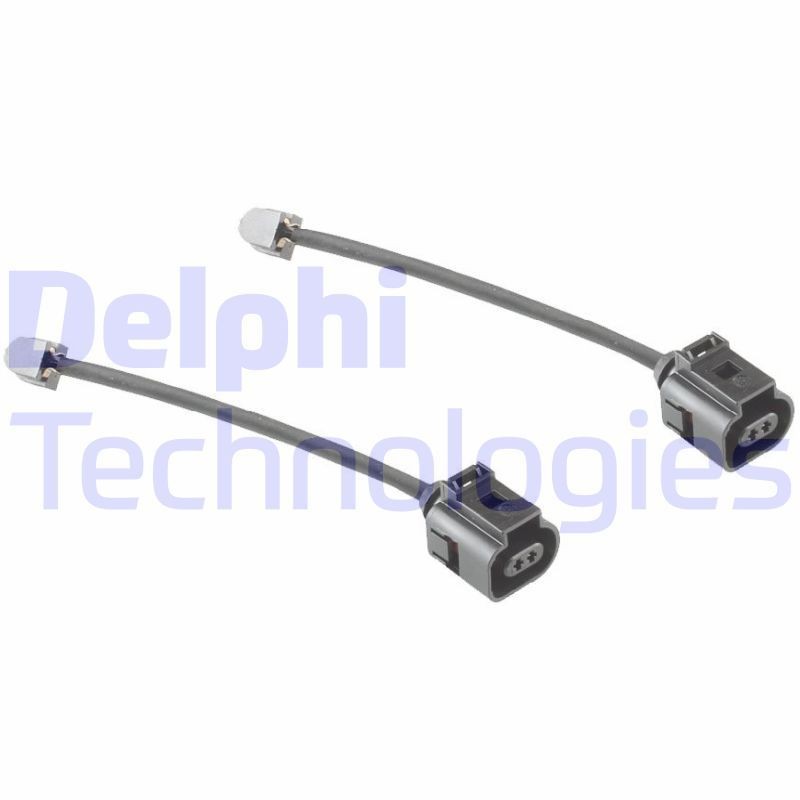 DELPHI Warning Contact Set, brake pad wear Article number: LZ0249 cheaply
