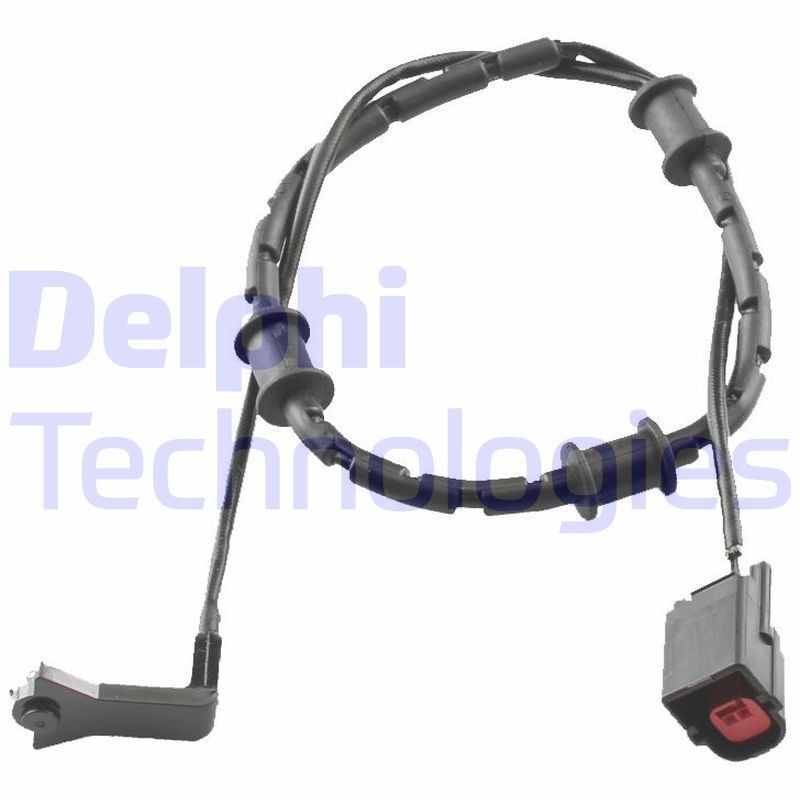 DELPHI Warning Contact Set, brake pad wear Article number: LZ0251 cheaply
