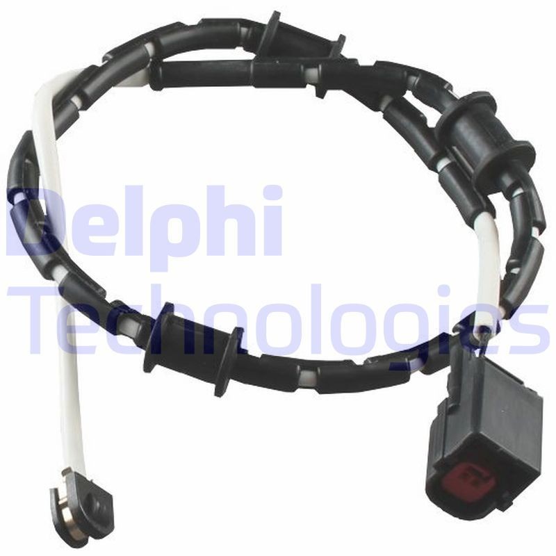 DELPHI Warning Contact Set, brake pad wear Article number: LZ0252 cheaply
