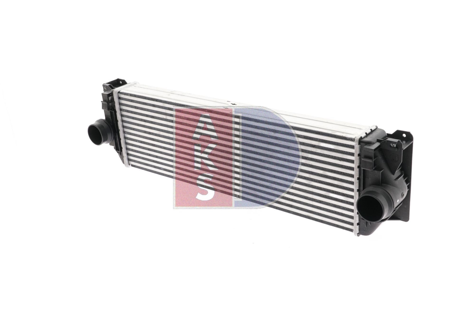 AKS DASIS Intercooler număr articol: 137018N ieftin