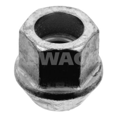 SWAG Wheel Nut Article number: 40 93 8008 cheaply