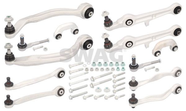 SWAG Link Set, wheel suspension Article number: 30 93 9404 cheaply