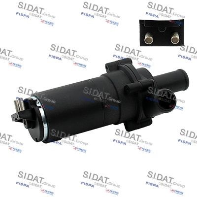 SIDAT Auxiliary water pump Article number: 5.5053 cheaply