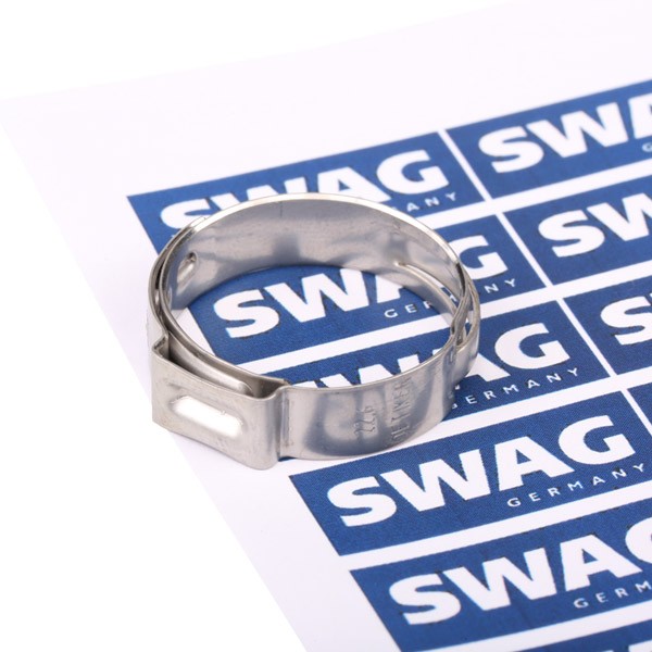 SWAG Clamping Clip Article number: 99 93 8756 cheaply
