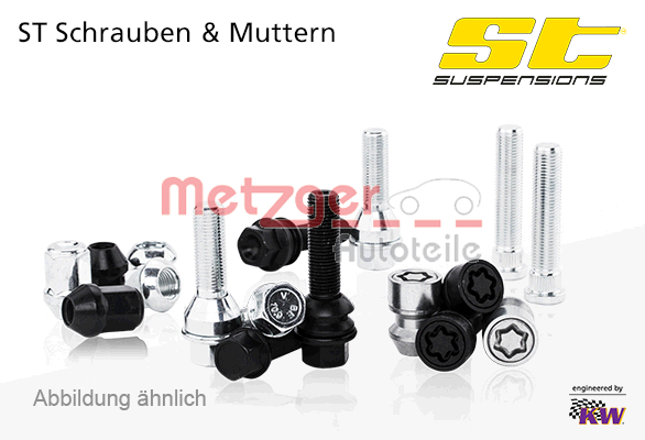 METZGER Radschraube Artikelnummer: 156110149 kaufen