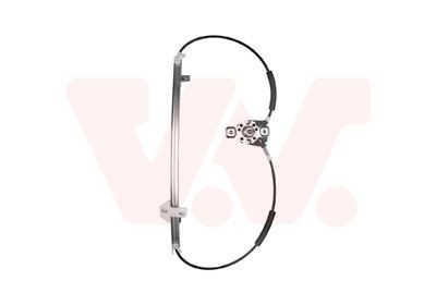 VAN WEZEL Window regulator Article number: 5812232 cheaply