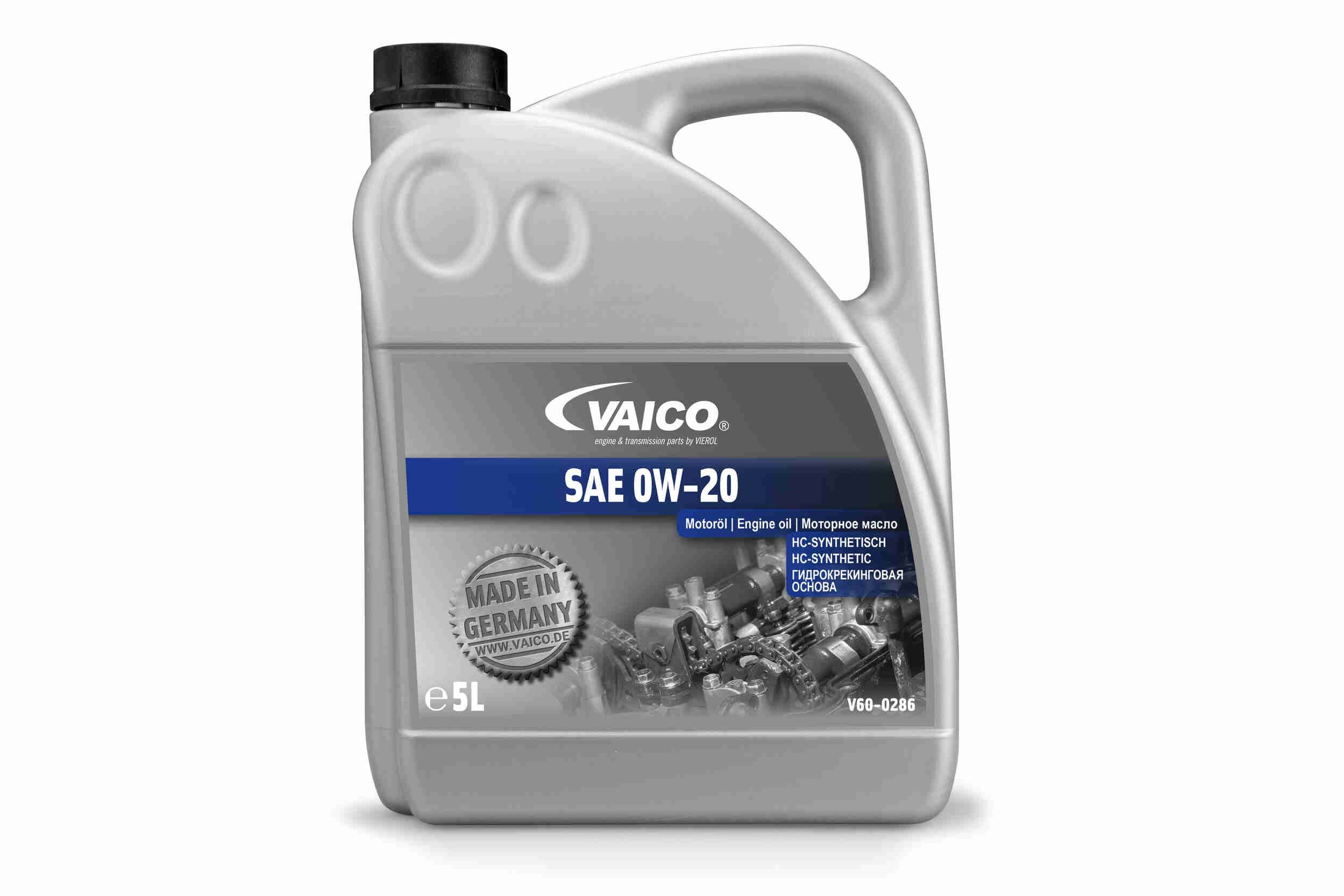 VAICO Motorolaj . Cikk szám: V60-0286 olcsó