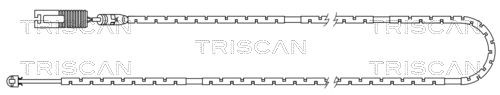 TRISCAN Warning Contact Set, brake pad wear Article number: 8115 11031 cheaply