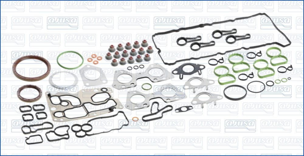 AJUSA Full Gasket Set, engine Article number: 51048600 cheaply