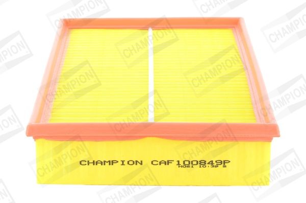 CHAMPION Oro filtras prekės numeris: CAF100849P nebrangu
