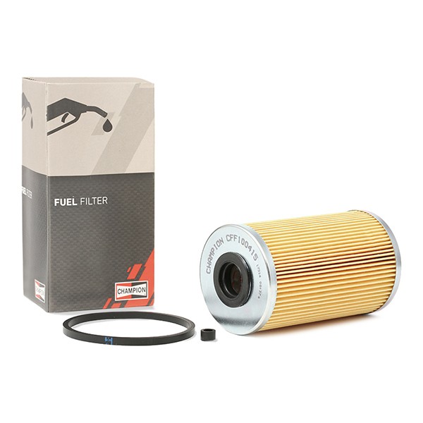 CHAMPION Fuel filter Article number: CFF100415 cheaply