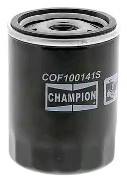 CHAMPION Eļļas filtrs raksta numurs: COF100141S lēti