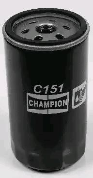 CHAMPION Filtru ulei număr articol: COF100151S ieftin