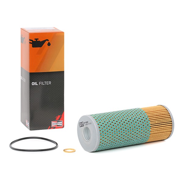 CHAMPION Filtro de aceite Número de artículo: COF100506E a buen precio