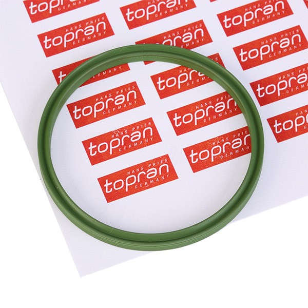 TOPRAN Στεγανοποιητικός δακτύλιος, ελαστικός σωλήνας αέρα υπερπλήρ. αριθμός Άρθρου: 115 070 φθηνότερα