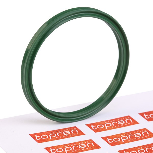 TOPRAN Στεγανοποιητικός δακτύλιος, ελαστικός σωλήνας αέρα υπερπλήρ. αριθμός Άρθρου: 115 071 φθηνότερα
