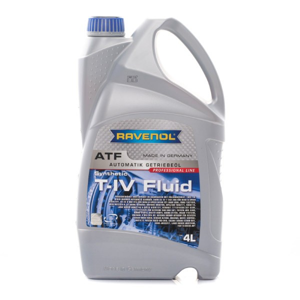 RAVENOL Automatic transmission fluid Hydrauliköl HLP-D 32 Article number: 1212102-004-01-999 cheaply