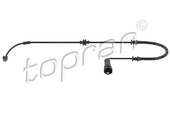 TOPRAN Sensor, desgaste zapata Número de artículo: 206 946 a buen precio