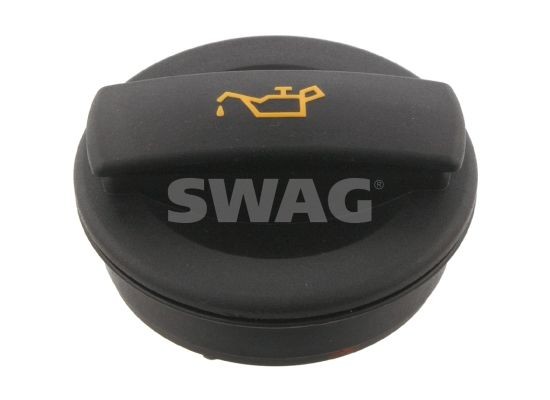 SWAG Oil filler cap Article number: 30 93 2155 cheaply