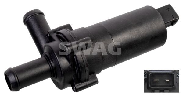 SWAG Auxiliary water pump Article number: 30 93 6770 cheaply