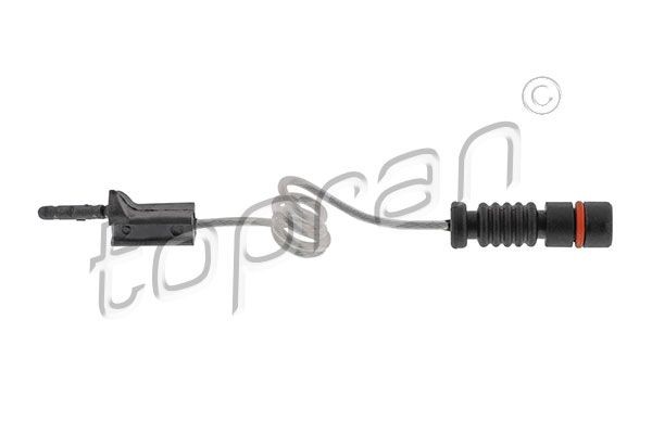 TOPRAN Sensor, brake pad wear Article number: 401 204 cheaply