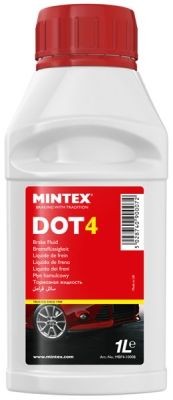 MINTEX Brake Fluid Article number: MBF4-1000B cheaply