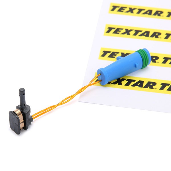 TEXTAR Hoiatuskontakt, piduriklotsi kulumine Artikli number: 98048700 soodsalt