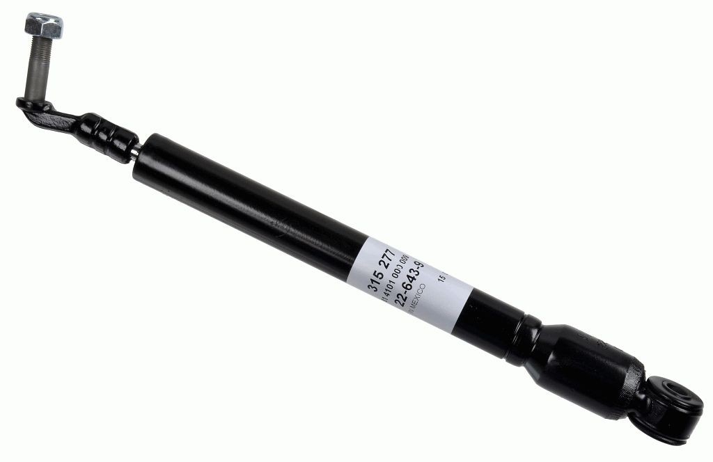 SACHS Styringsdæmper Varenummer: 315 277 billige