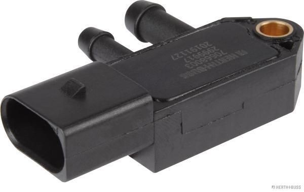 HERTH+BUSS ELPARTS Sensor, exhaust pressure Article number: 70668003 cheaply