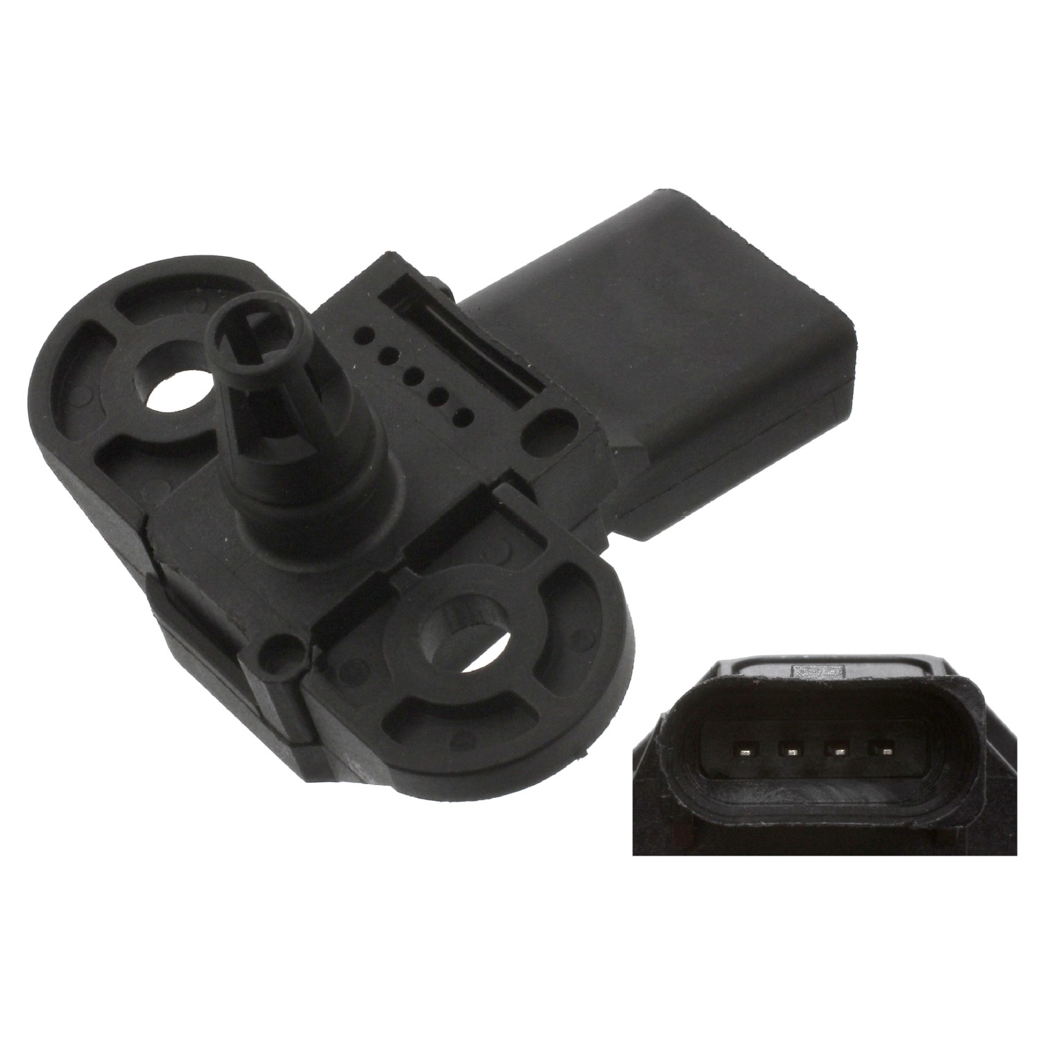 FEBI BILSTEIN Sensor, boost pressure Article number: 44242 cheaply
