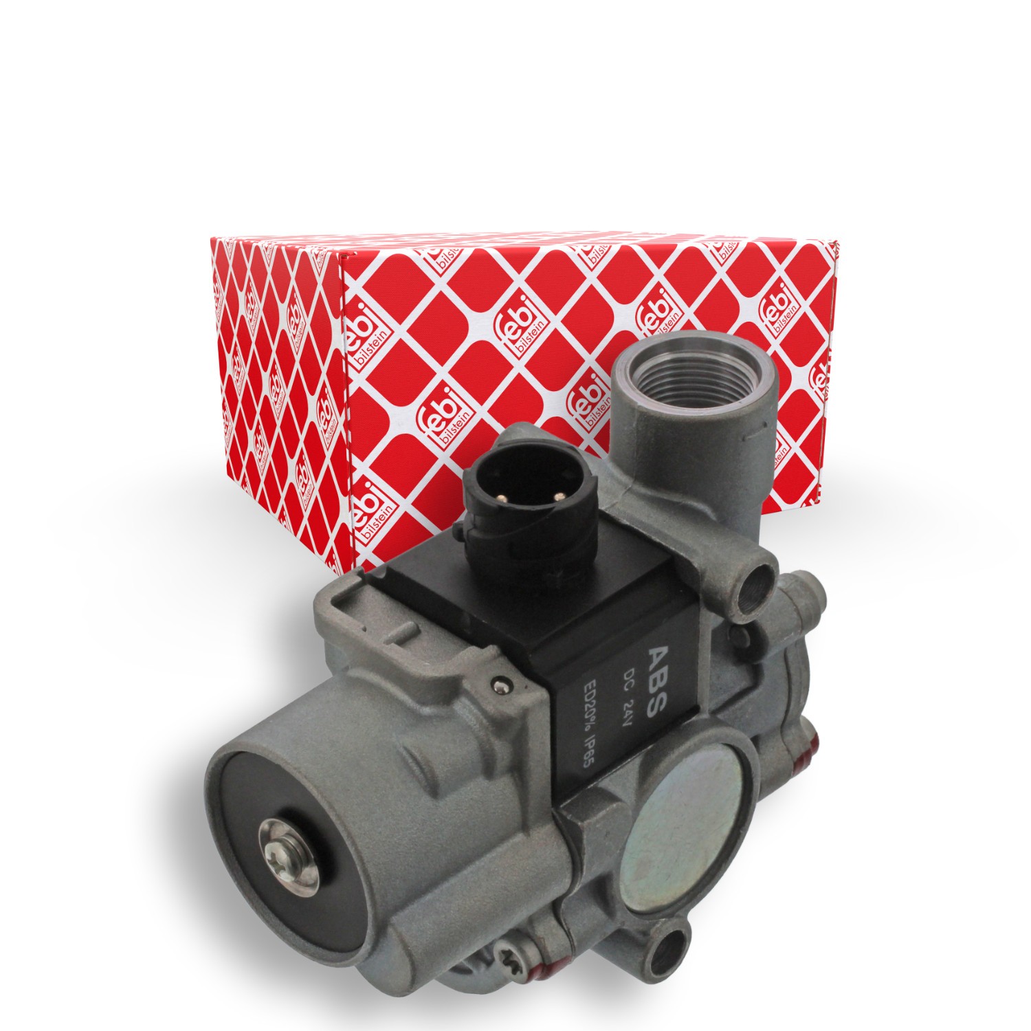 FEBI BILSTEIN Ventil, ABS-regulering artikkelnummer: 44307 billig