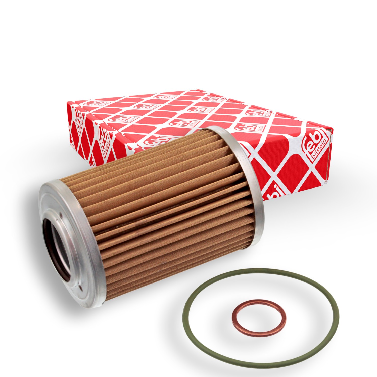 FEBI BILSTEIN Oliefilter, manuelt gear Varenummer: 44386 billige