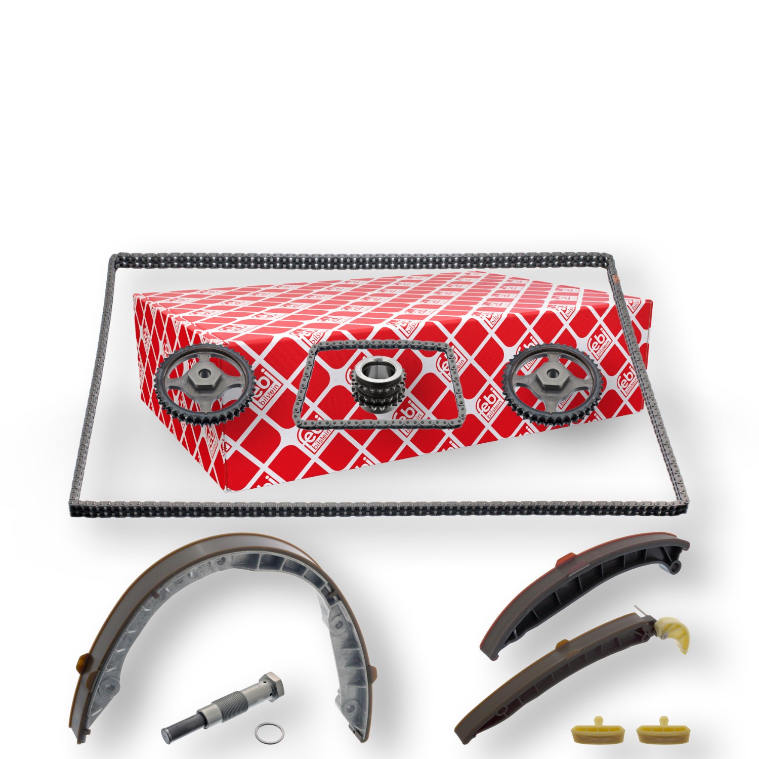 FEBI BILSTEIN Timing chain kit Article number: 44462 cheaply
