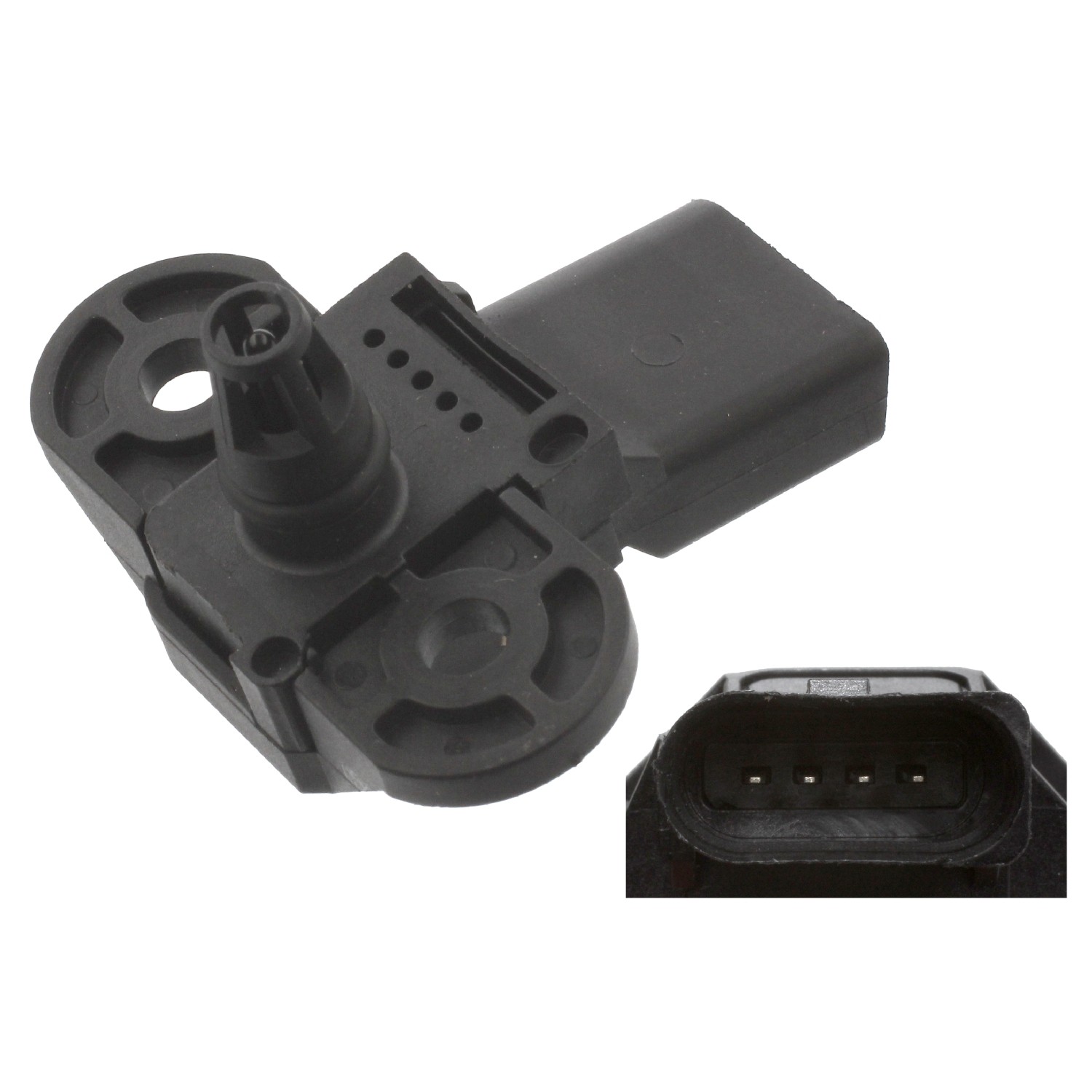 FEBI BILSTEIN Sensor, boost pressure Article number: 45079 cheaply