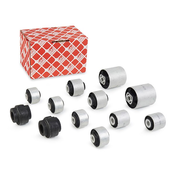 FEBI BILSTEIN Mounting Kit, control lever Article number: 45551 cheaply