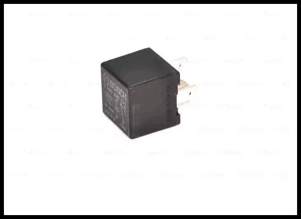 BOSCH Hazard Lights Relay Article number: 0 986 AH0 615 cheaply