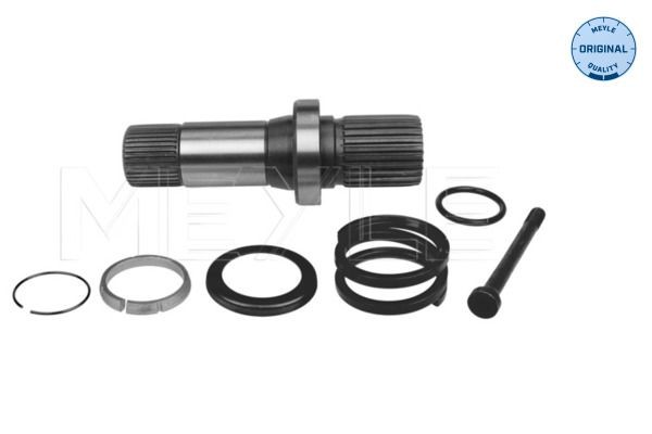 MEYLE Stub Axle, differential Article number: 100 498 0243 cheaply