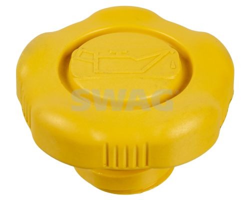 SWAG Oil filler cap Article number: 40 94 0463 cheaply