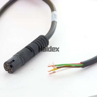 HALDEX Forbindelseskabel, elektronisk bremsesystem Varenummer: 814002311 billige