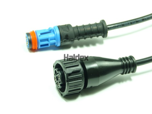 HALDEX Connector Cable, electronic brake system Article number: 814012201 cheaply