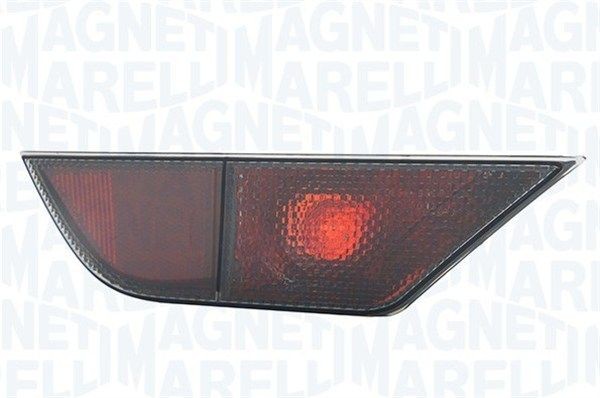 MAGNETI MARELLI Atbulinės eigos žibintas prekės numeris: 714000062502 nebrangu