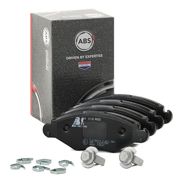 A.B.S. Bremsbeläge Artikelnummer: 37105 kaufen