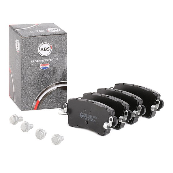 A.B.S. Brake pad set Article number: 37289 cheaply