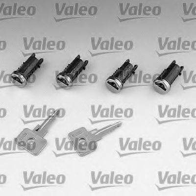 VALEO Lock Cylinder Kit Article number: 256043 cheaply